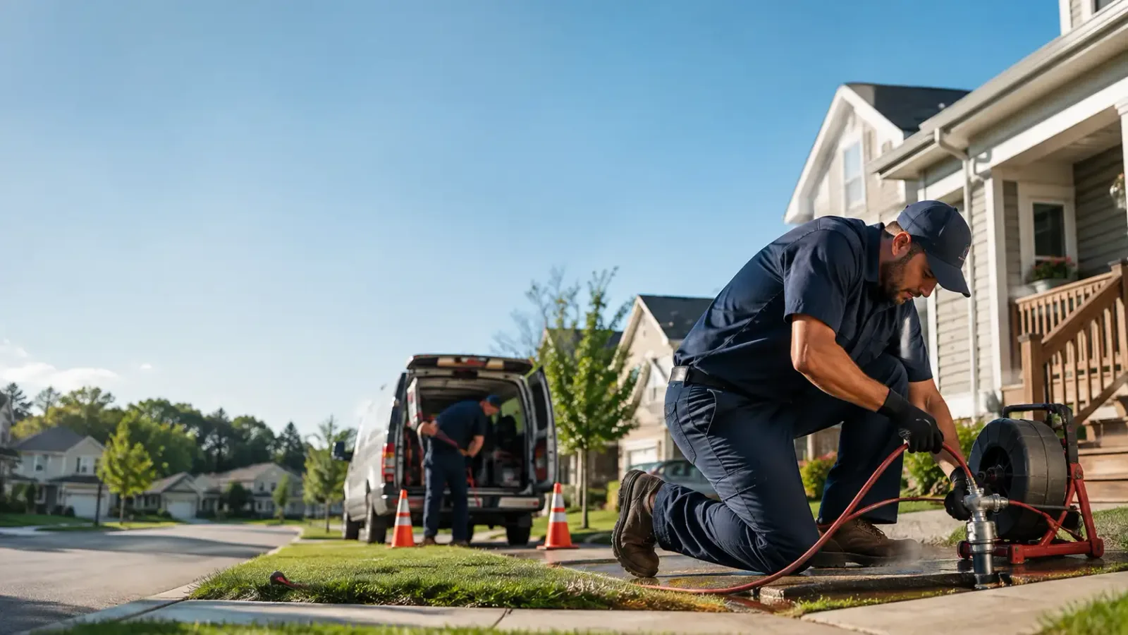 Emergency Plumbing in Webberville, MI